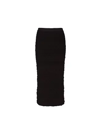 BOSS | Nom du produit : Midirock ECURSI
Marque : BOSS
Couleur : rouge foncé
Catégories : Mode,Femme

Composition : Polyester / Polyamide,Viscose ,Maille
Motif : Uni
Style : Smart Business | 